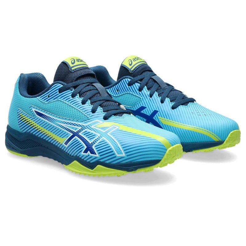 asics LAZERBEAM ライトブルー/ホワイト 24.5 1154A210 401 アシックス商事 LAZERBEAM シューズ（キッズ）