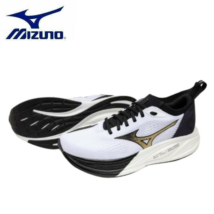 26春夏 ミズノ MIZUNO ユニセックス MIZUNO NEO ZEN2(ランニング) J1GC2682 クッション性 軽量 限定モデル フォアフット ジョギング ジム 靴 シューズ スニーカー