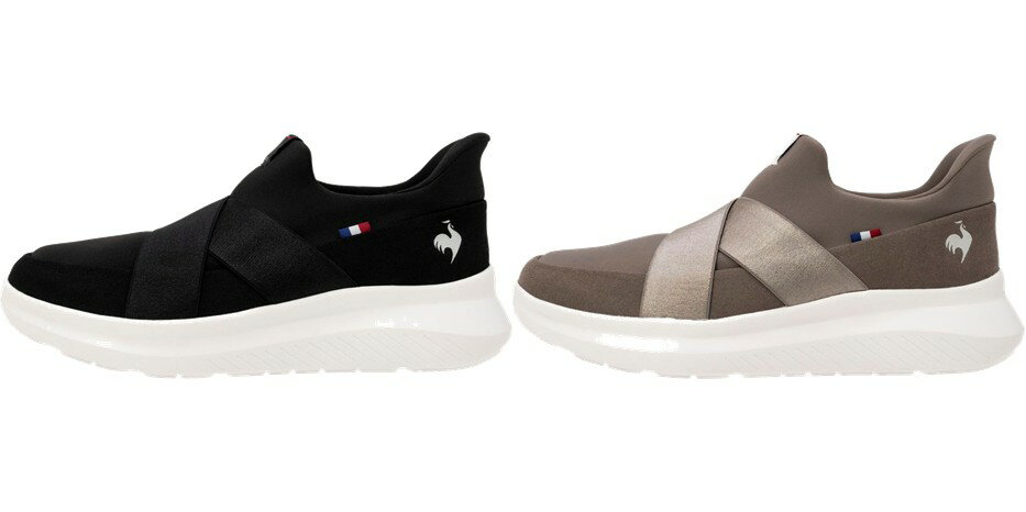 ルコック le coq sportif カジュアルシューズ レディース LCS マルヌ DBSP SI/LCS MARNE DBSP SI LU5SSN21LZ