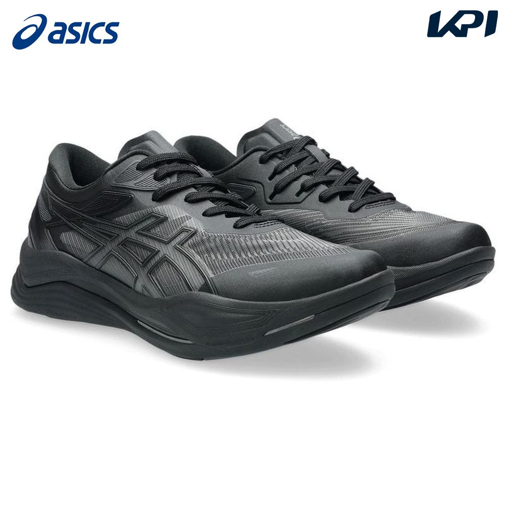 アシックス asics ランニングシューズ ユニセックス WELNESS WALKER ウェルネスウォーカー ヒモ靴タイプ 1293A040-001