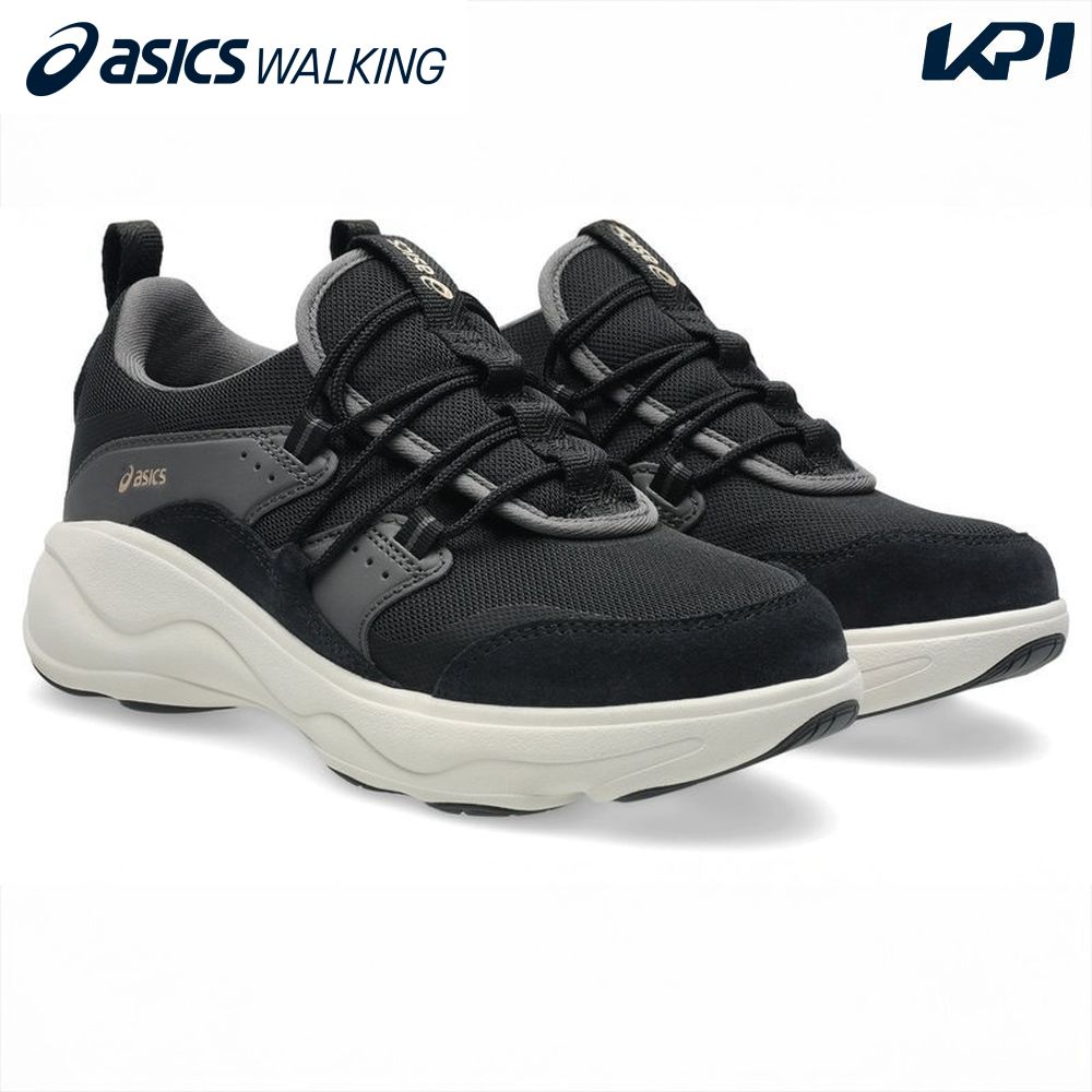 アシックス asics ランニングシューズ レディース GEL-LASIRO ヒモ靴タイプ 1292A076-002