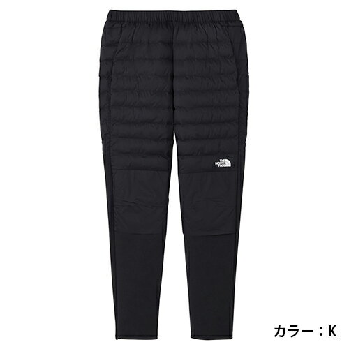 ザ・ノース・フェイス THE NORTH FACE レッドランロングパンツ ランニング 中わた 防寒 メンズ NY82578