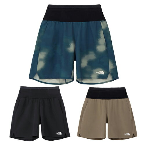 ザ・ノース・フェイス THE NORTH FACE エンデュリスレーシングショーツ ランニング メンズ NB72480