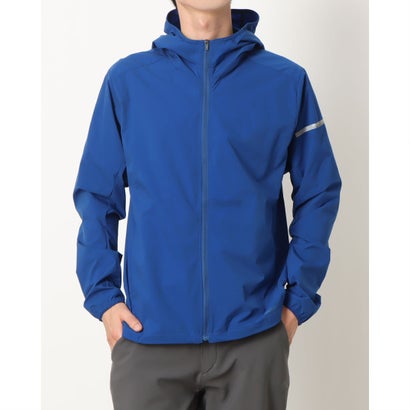 ティゴラ TIGORA メンズ 陸上/ランニング ウインドブレーカー ランニング メンズウインドジャケット TR-3R1625WJ （ブルー）