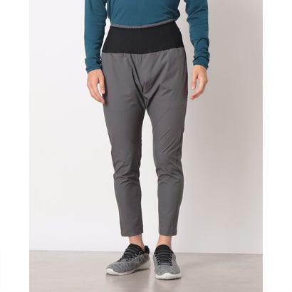 ティゴラ TIGORA メンズ 陸上/ランニング クォーター/ロングパンツ ランニング メンズマルチポケットロングパンツ TR-3R1815LP （ダークグレー）