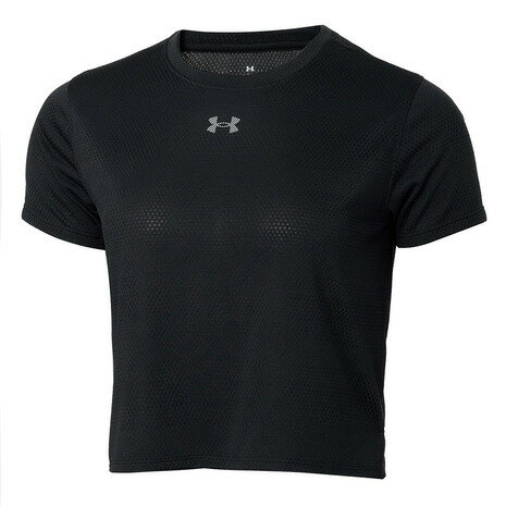 アンダーアーマー（UNDER ARMOUR）（レディース）ベロシティ ショートスリーブ ランニングTシャツ 6009540 001
