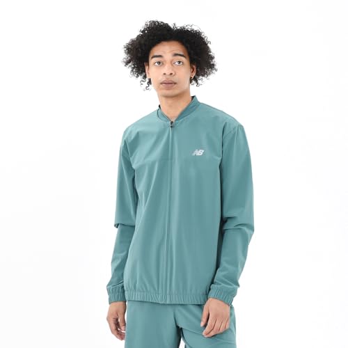 ストレッチウーブンボンバージャケット (MJ41017)