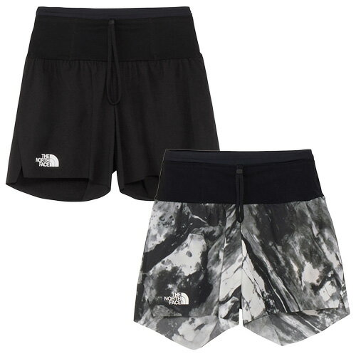 ザ・ノース・フェイス THE NORTH FACE エンデュリストレイルショーツ ショートパンツ ランニング ウィメンズ NBW72571