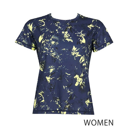 ワコール Wacoal CW-X ランニングTシャツ 半袖 ランニング ウィメンズ DLY155-YE