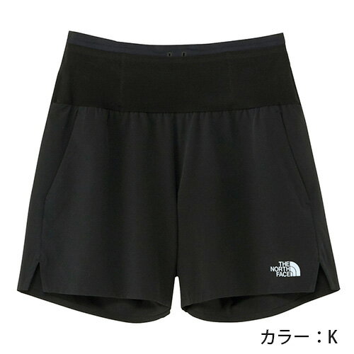 ザ・ノース・フェイス THE NORTH FACE エンデュリスレーシングショーツ ショートパンツ ランニング ウィメンズ NBW72480