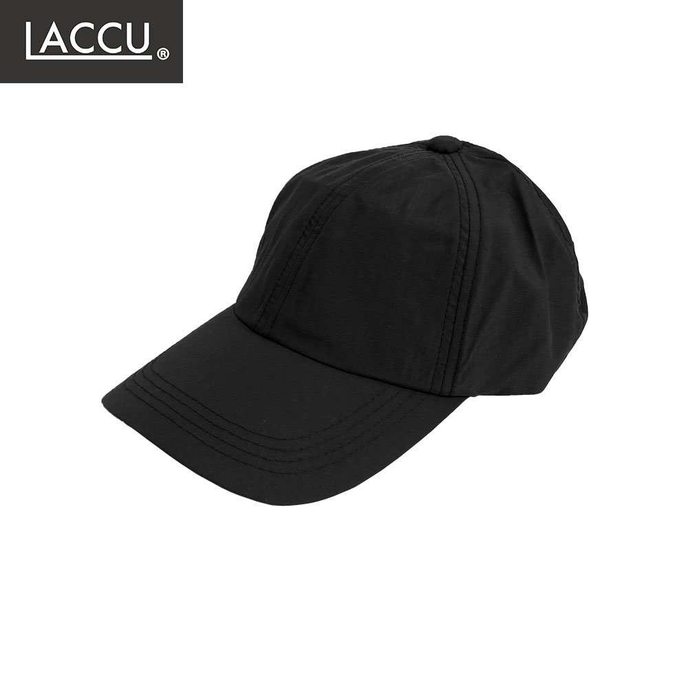 【楽天スーパーSALE対象】撥水キャップ ブラック