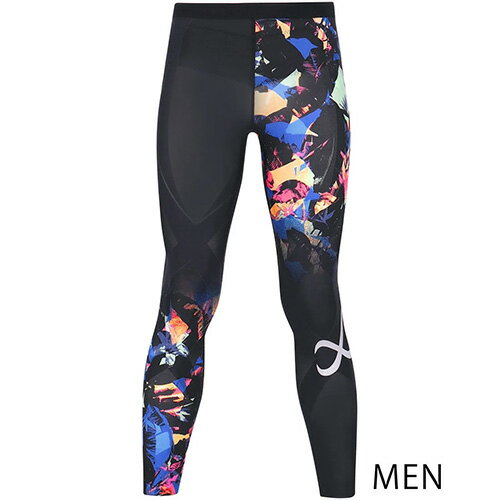 ワコール Wacoal CW-X スポーツタイツ GENERATOR MODEL 2.0 下半身フルサポート ランニング メンズ HZO699-GB