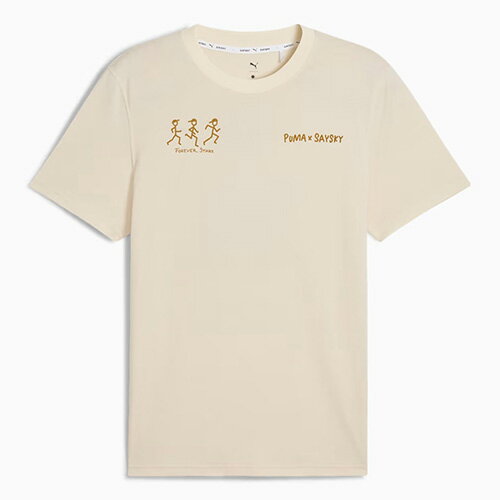 プーマ PUMA PUMA x SAYSKY Tシャツ 半袖 ランニング ユニセックス 528233-87
