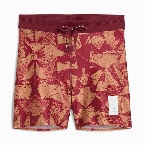 プーマ PUMA PUMA x SAYSKY ショートタイツ AOP ランニングタイツ ランニング ウィメンズ 527834-90