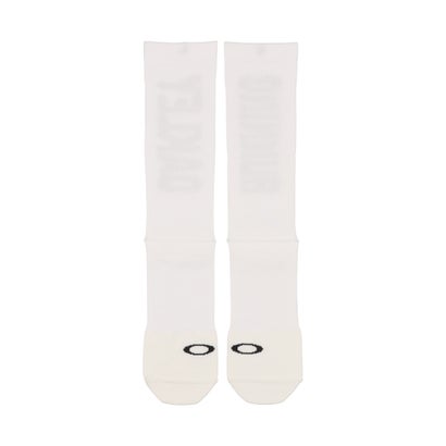 オークリー OAKLEY 陸上/ランニング ソックス PURSUIT SOCKS FOS902255 （CERAMIC WHITE）