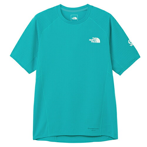 ザ・ノース・フェイス THE NORTH FACE エクスペディションショートスリーブドライドットクルー Tシャツ ランニング 半袖 ユニセックス NT12524-AQ