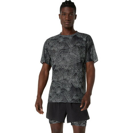 アシックス（ASICS）（メンズ）LIMITED METARUN 半袖シャツ 2011D513.001