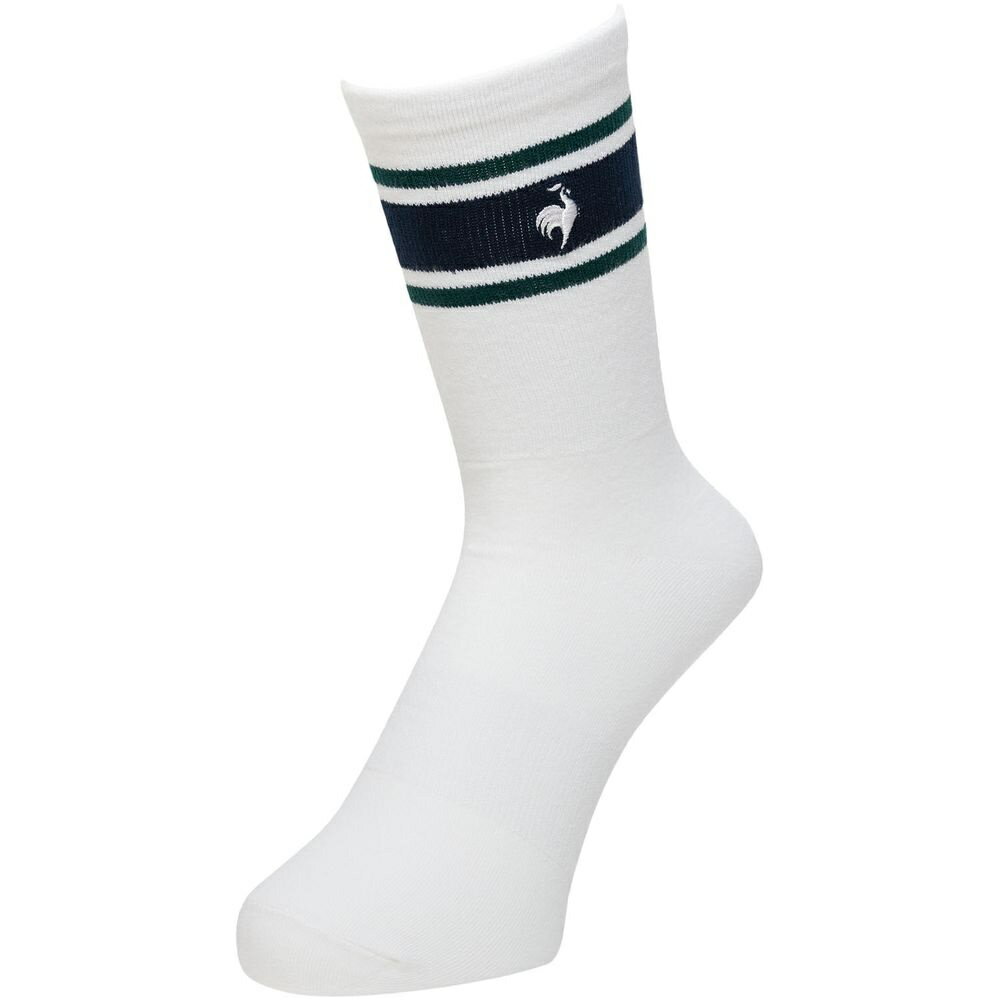 ルコック le coq sportif マルチSPアクセサリー ユニセックス 2Pソックス(ミドル丈) LT5FSO32U