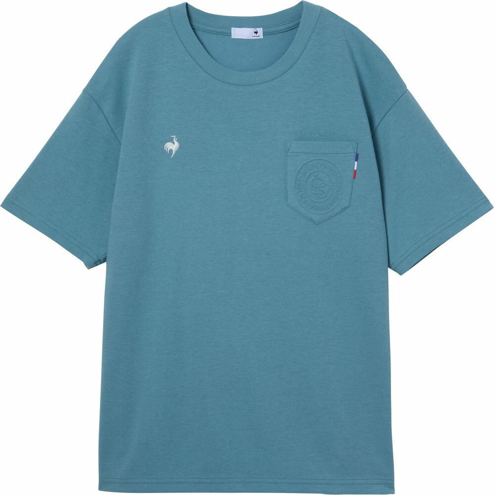 ルコック le coq sportif マルチSPウェア レディース 接触冷感グラフィック半袖Tシャツ LT6SHT05L 2026SS