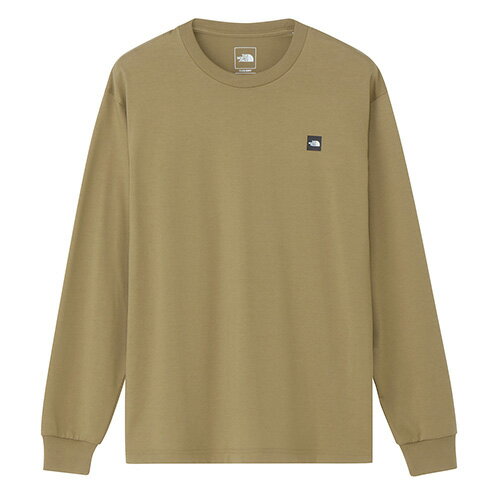 ザ・ノース・フェイス THE NORTH FACE ロングスリーブスモールボックスロゴティー Tシャツ アウトドア 長袖 ユニセックス NT32441-CK