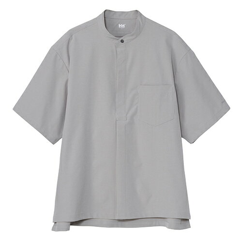 ヘリー・ハンセン HELLY HANSEN テレグライトプルオーバーシャツ アウトドア 半袖 ユニセックス HOE32627-OG